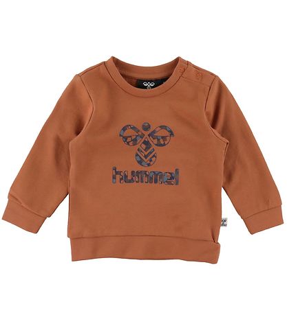 Hummel Sweatshirt - HmlLime - Sierra