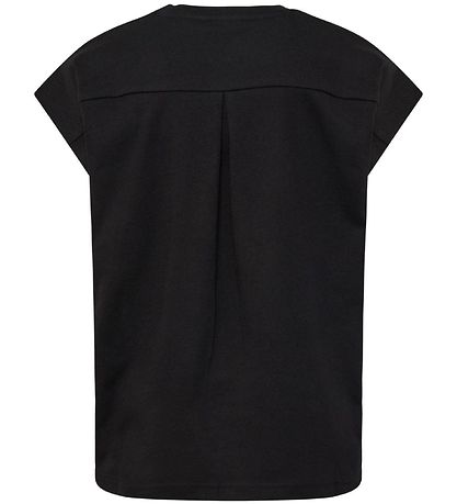 Hummel Stuttermabolur - hmlDiez - Black