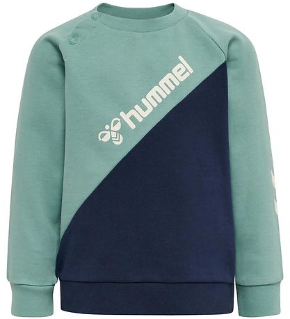 Hummel Peysa - hmlSportive - Black Iris