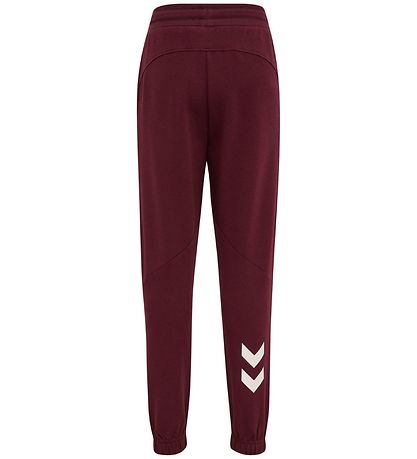 Hummel Sweatpants - hmlNuette - Windsor Wine