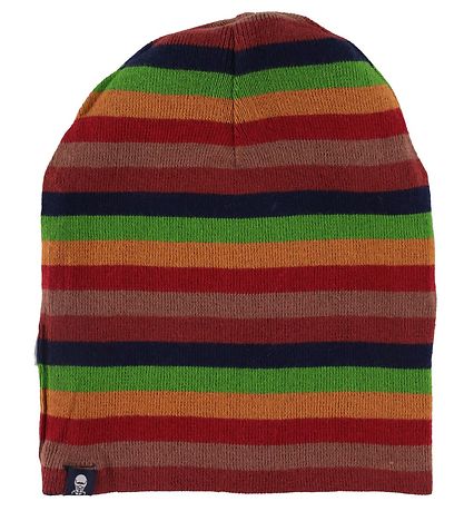 Danefæ Beanie - DaneDeer - Reversible - Navy