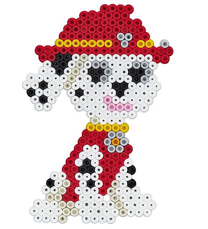 Hama Midi Perlukassi - Paw Patrol