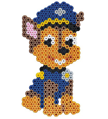 Hama Midi Perlukassi - Paw Patrol