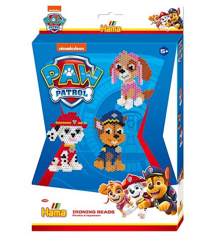 Hama Midi Bead Set - Paw Patrol