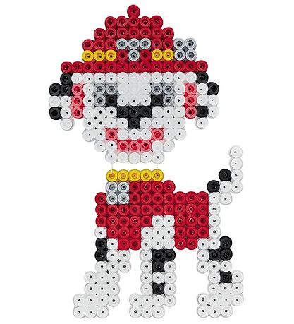 Hama Maxi Perlur og Stifti - Paw Patrol