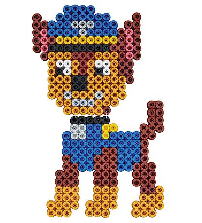 Hama Maxi Perlur og Stifti - Paw Patrol