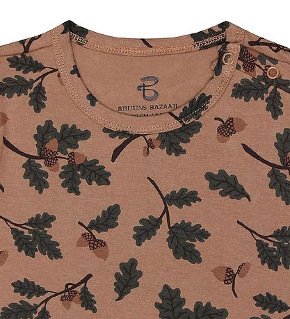 Bruuns Bazaar Bodysuit - Brown
