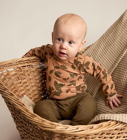 Bruuns Bazaar Bodysuit - Brown