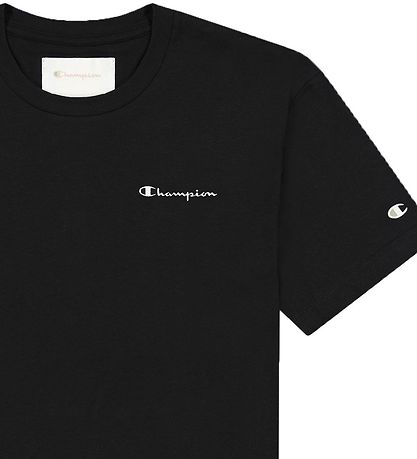 Champion Stuttermabolur - Black