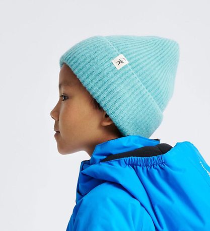 Isbjrn of Sweden Beanie - Knitted - Minty - Mint
