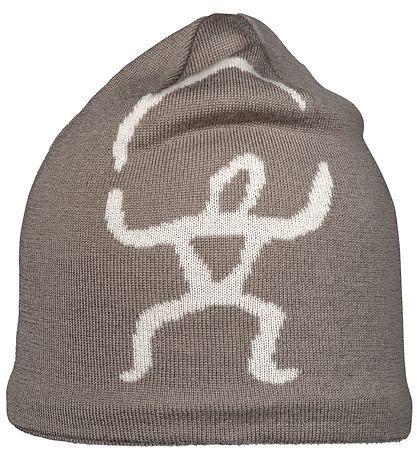 Isbjörn of Sweden Beanie - Wool/Acrylic - Hawk - Pier
