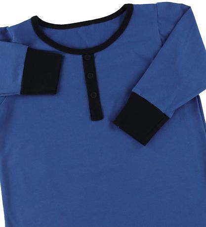 Say-So Nightdress - Blue