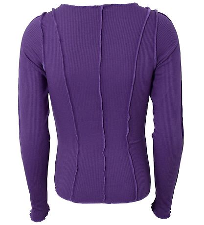 Hound -Bluse - Tailliert - Violett