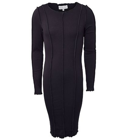 Hound - Kleid - Tailliert - Schwarz