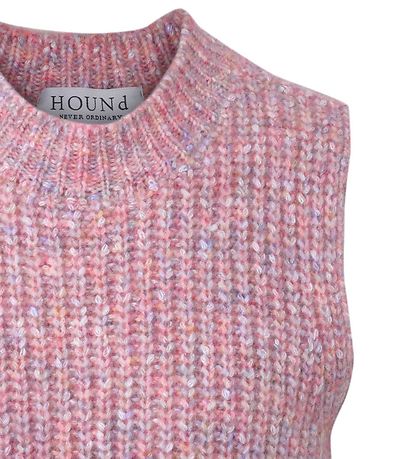 Hound - Stickad - Lavender