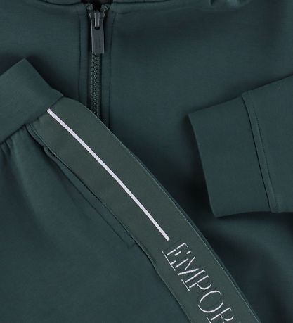 Emporio Armani Tracksuit - Green Gables