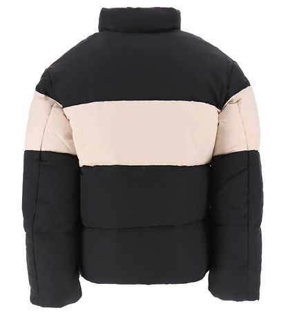Emporio Armani Puffer Jacket - Blue Navy w. Cream