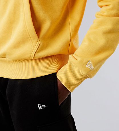 Sweat à Capuche New Era - New York Yankees - Jaune