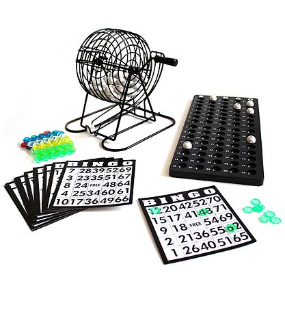 TACTIC Game - Bingo