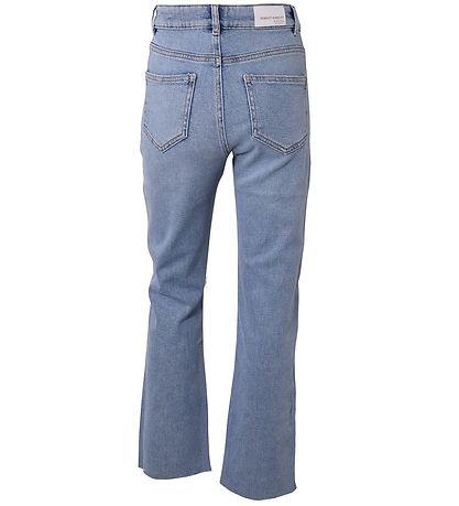 Hound Jeans - Rifið Gallaefni - Light Blue Gallaefni