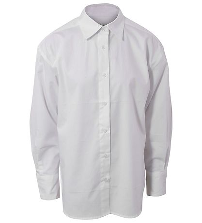 Hound Skyrta - Plain Skyrta - White