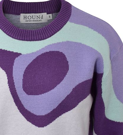 Hound - Colour - Pattern - Multi
