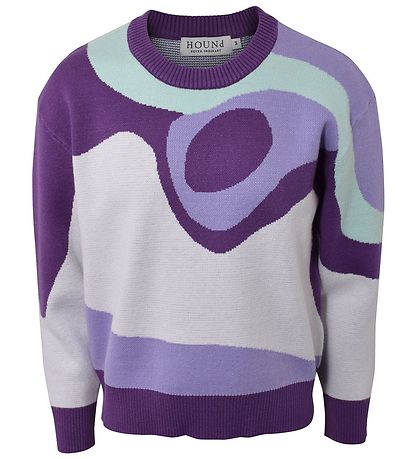 Hound - Colour - Pattern - Multi