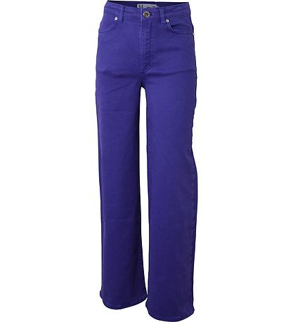 Hound Jeans - Wide Perfect Jeans - Violet