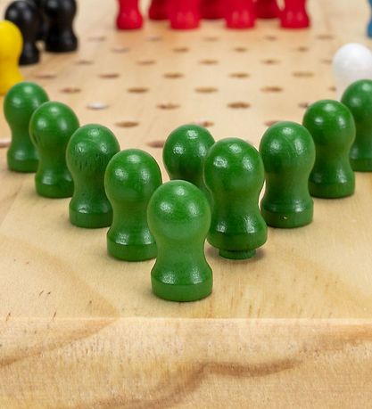 TACTIC Game - Chinese Checkers