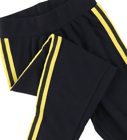 Add to Bag Sweatpants - Black