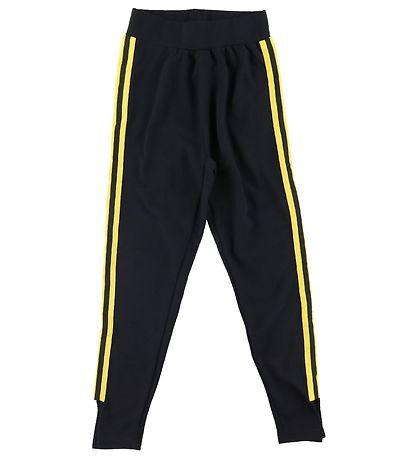 Add to Bag Sweatpants - Black