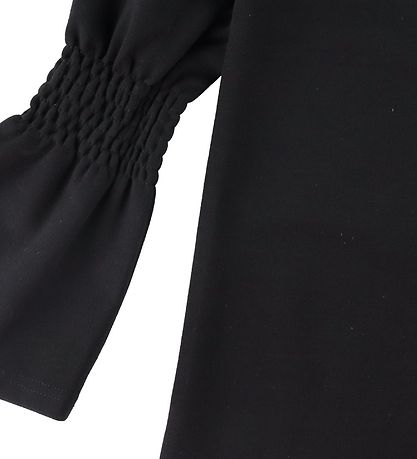 Add to Bag Kleid - Schwarz