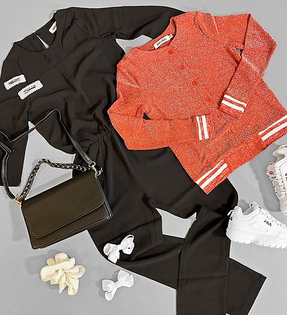Add to Bag Jumpsuit - Svart