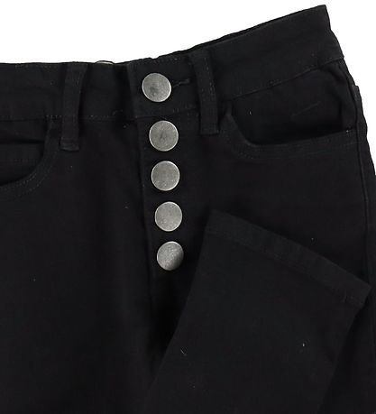 Add to Bag Jeans - Svart