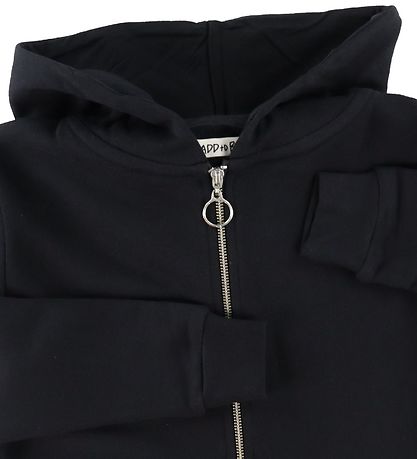 Add to Bag Cardigan - Svart