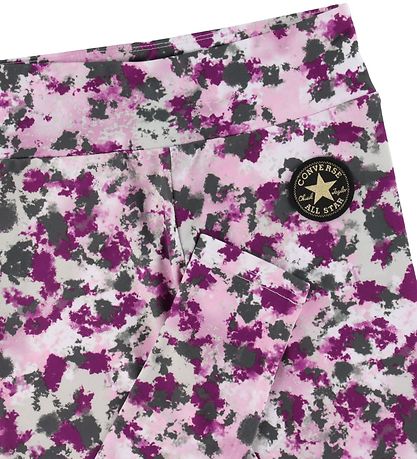 Converse Leggings - Bleikt Froða
