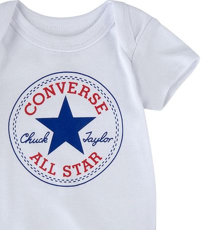 Converse Bote Cadeau - Justaucorps m/c av. Bonnet et Bottillons