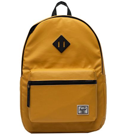 Herschel yellow backpack deals