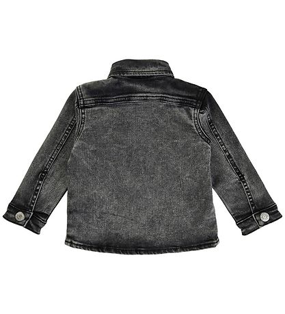 The New Gallaefni Jakki - Grey Gallaefni Þvo