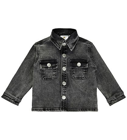 The New Gallaefni Jakki - Grey Gallaefni Þvo