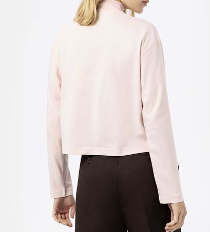 Dickies Blússa - Mapleton High - Peach White