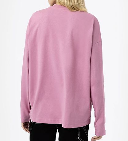 Dickies Blouse - Summerdale - Foxglove