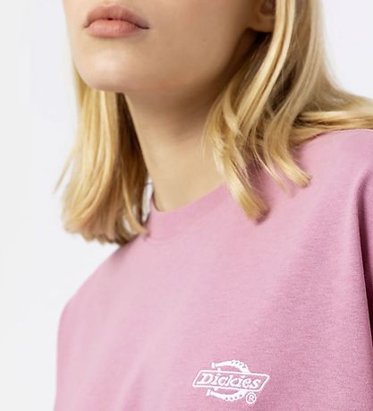 Dickies Blouse - Summerdale - Foxglove