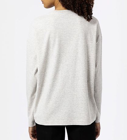 Dickies Blouse - Summerdale - Light Grey
