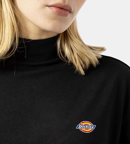 Dickies Blússa - Mapleton High - Svart