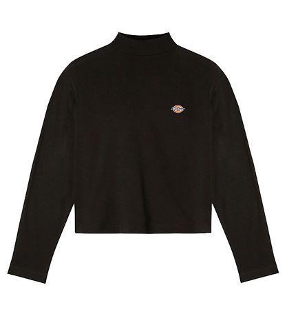 Dickies Blússa - Mapleton High - Svart