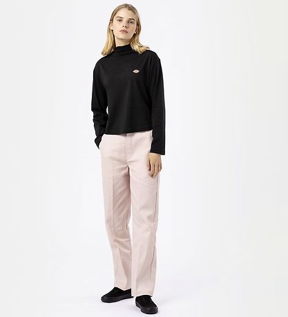 Dickies Blússa - Mapleton High - Svart