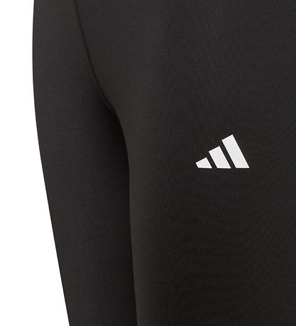 adidas Performance Leggings - G Tf - Schwarz/Weiß