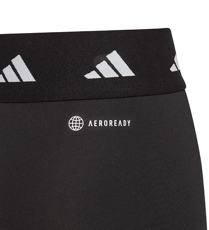 adidas Performance Leggings - G Tf - Schwarz/Weiß