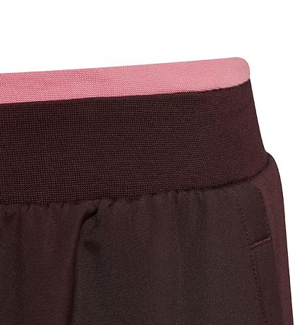 adidas Performance Jogginghosen - All Szn Fleece - Shadow Maroon